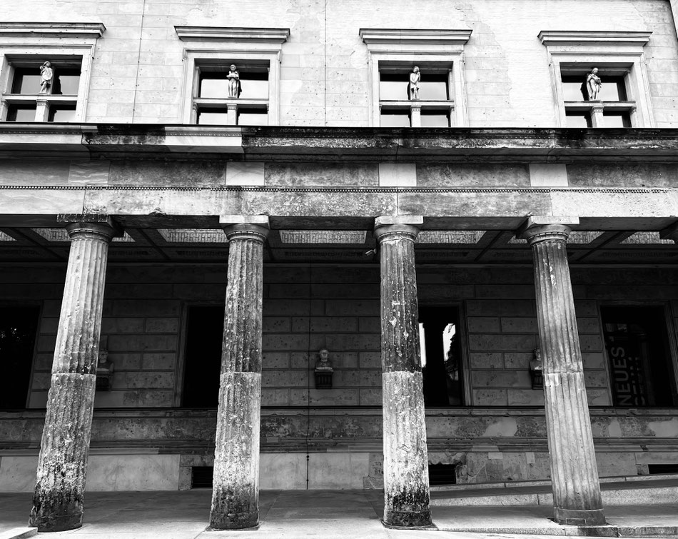 Neues Museum Berlin