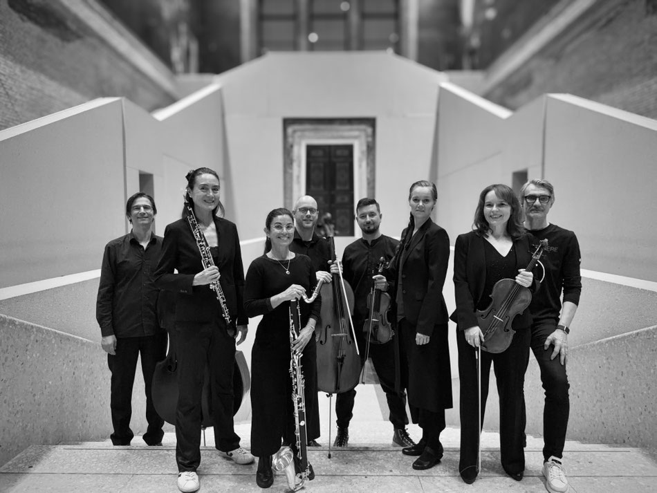 Ensemble MEMORIA TENERE