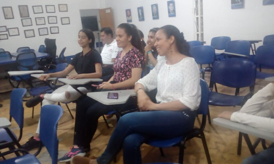 Asistentes a la Asamblea en la Ciudad de Ibagué.
