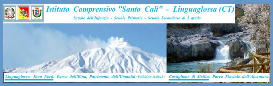 Benvenuti su iclinguaglossacali3!