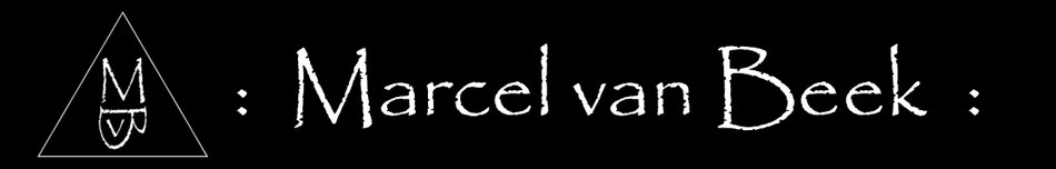 marcelvanbeeks Webseite!