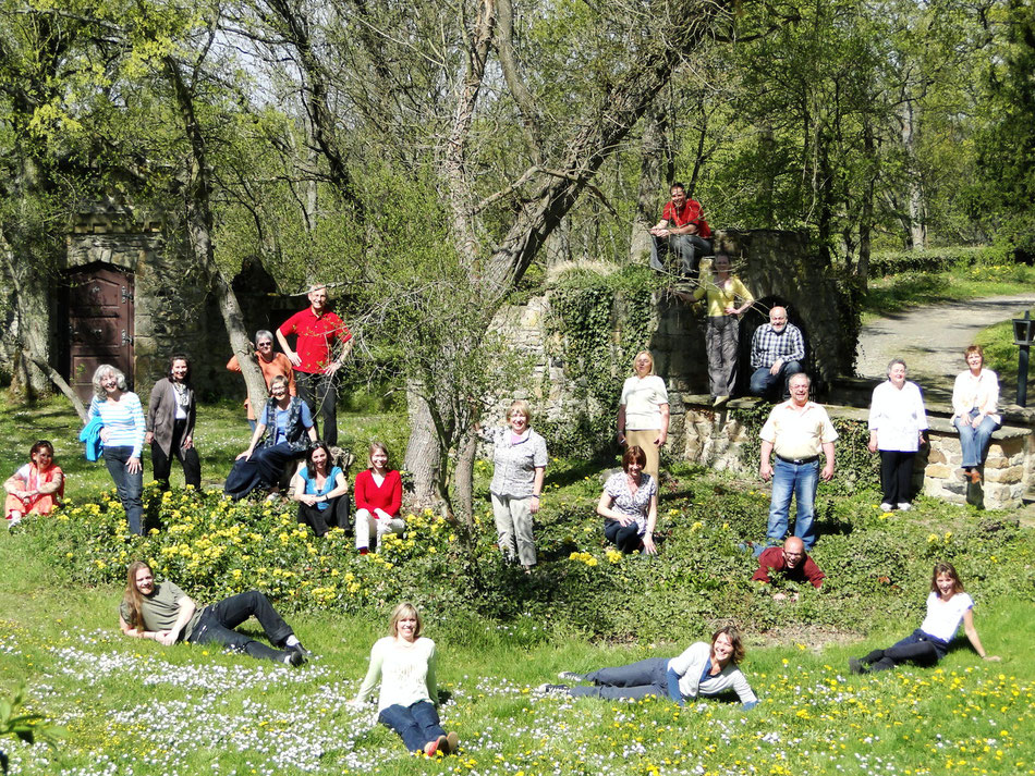 INTRADA probt für den Sommernachtstraum