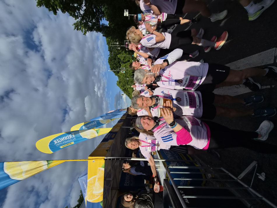 v.l.: Tanja Glaser, Angelika Wilk und Andrea Lehn