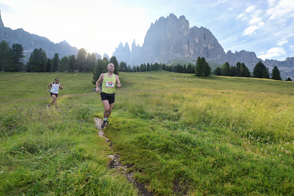 Daniel Höner sky marathon Dolomiten 2026