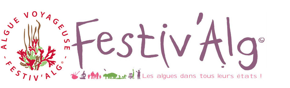 Algue Voyageuse - Festiv'Alg, les algues dans tous leurs états