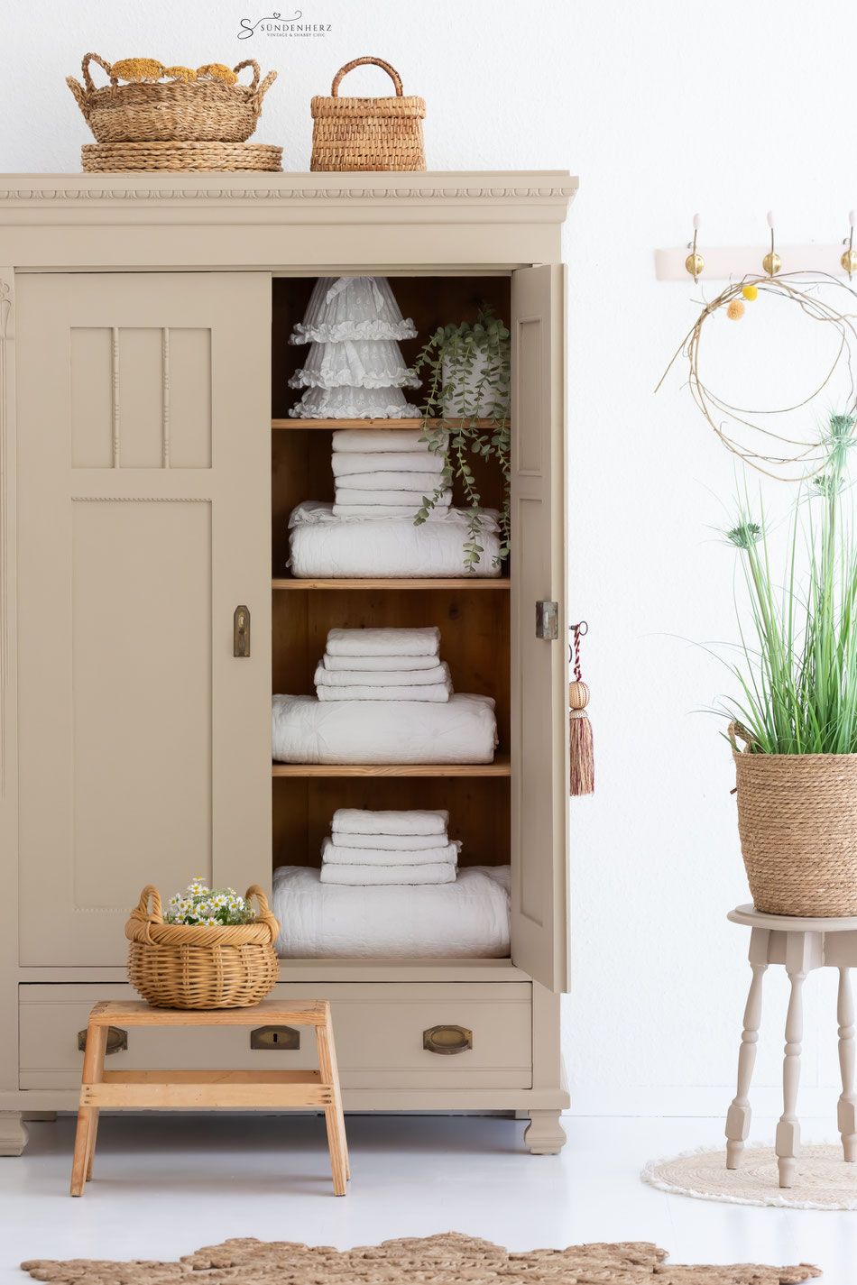 Kindergarderobe