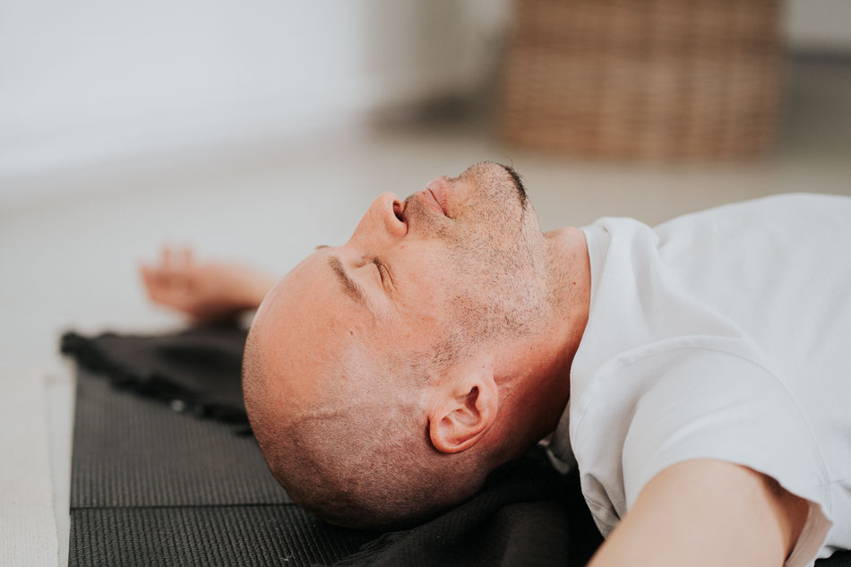 Spannungsabbau und Nervensystem-Regulation durch Breathwork