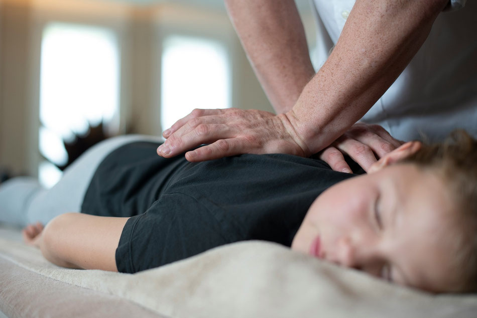 Cranio 1220 Wien - Gesundheitspraxis für Stressabbau und Prävention