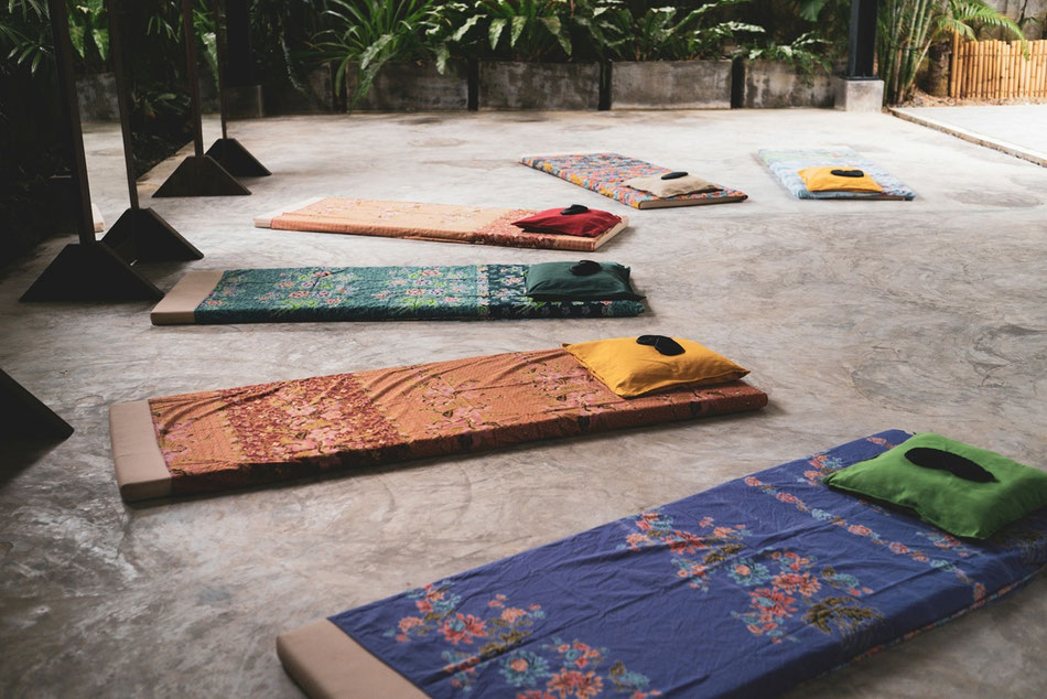 Meditative Atmung für Achtsamkeit und innere Ruhe