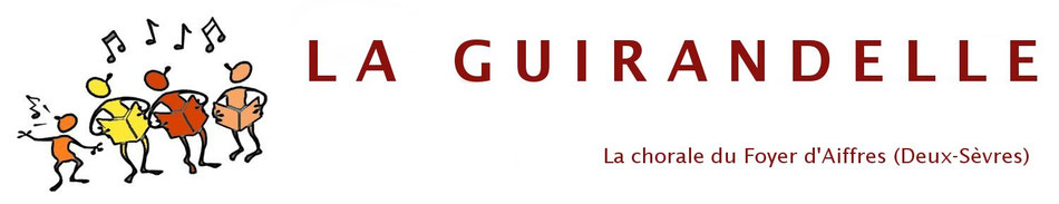 La Guirandelle, chorale d'Aiffres (79)