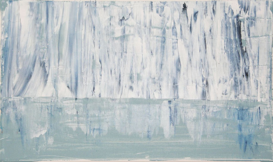 2 | Öl und Acryl auf Leinwand, 50x30cm