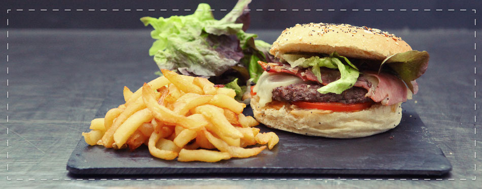 Chez Julien Restaurant Thèze Terrasse Traiteur Pizza Burger