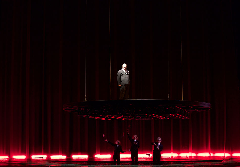 PREMIERE AM 20. JANUAR 2018  die Oper DER WILDSCHÜTZ von Albert Lortzing feiert am 20. Januar Premiere im Gärtnerplatztheater. Albert Lortzing demaskiert in seinen Werken bürgerlich-selbstgerechte Scheinmoral und adelige Sittenlosigkeit, bleibt aber, trot