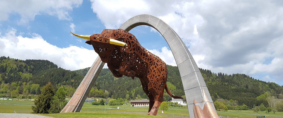 Redbull Ring Spielberg - Trackday's, Driftday's, Coaching ...