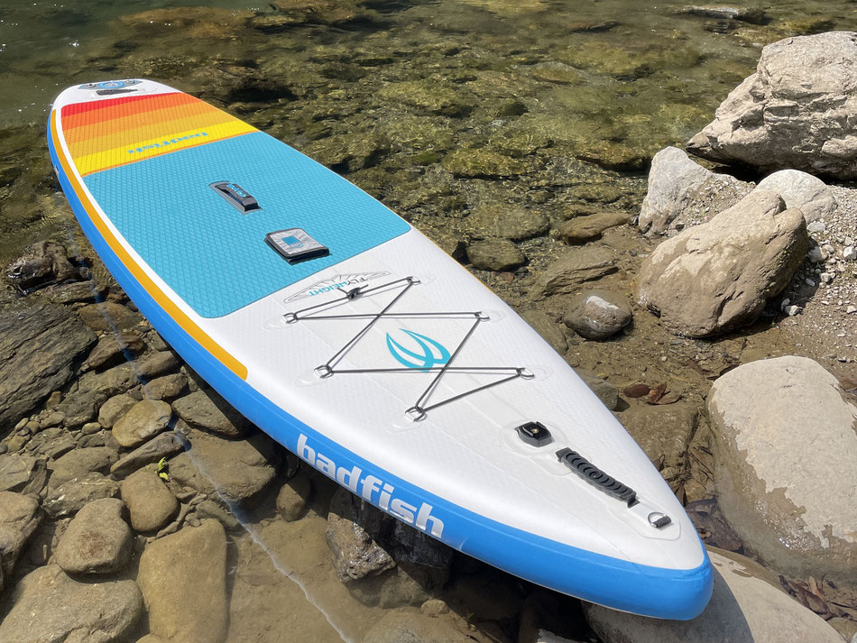 Badfish SUP Flyweight