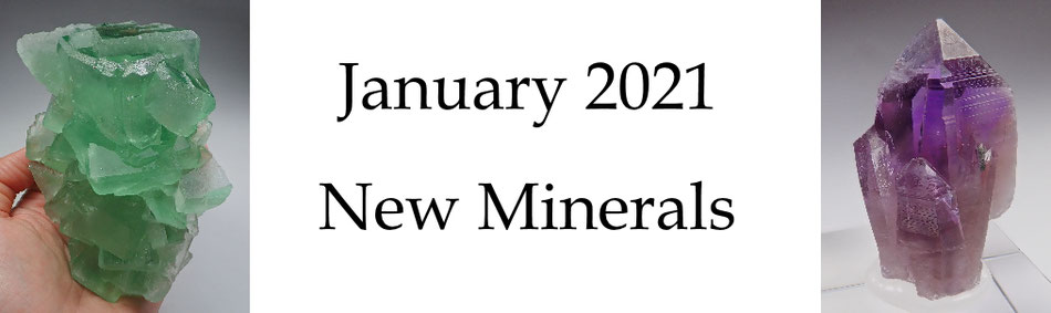 Fine minerals MChMinerals