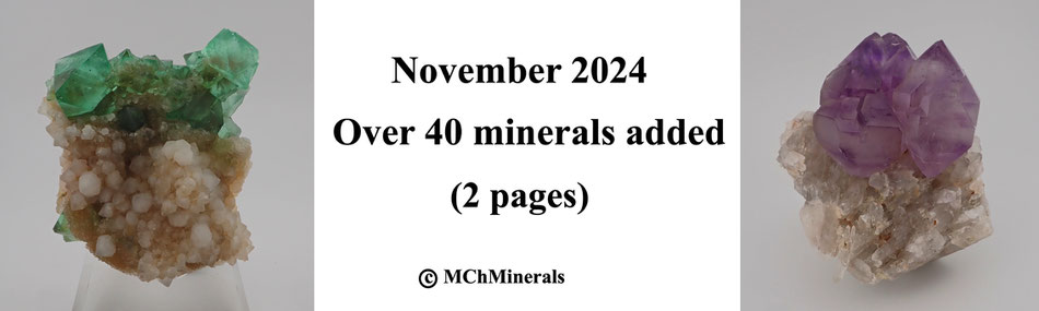The best minerals for collectors