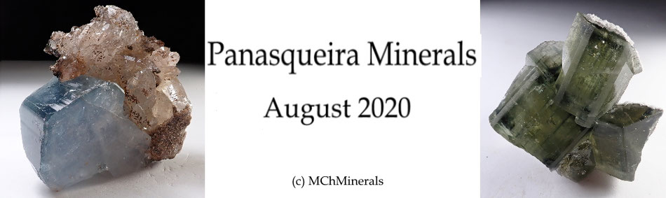 Fine minerals MChMinerals
