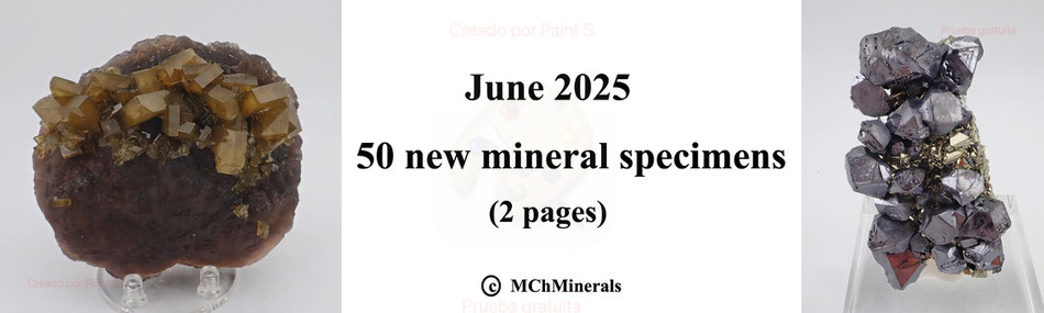 The best minerals for collectors