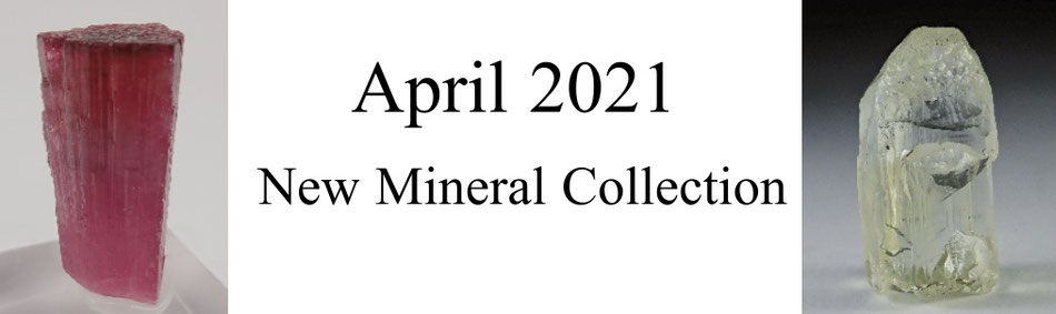 Minerales de colección