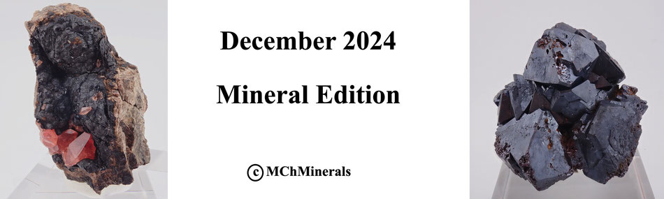 The best minerals for collectors