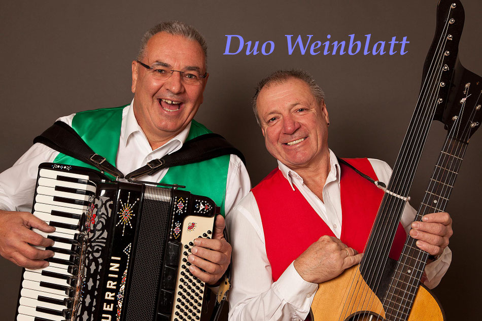Duo Weinblatt