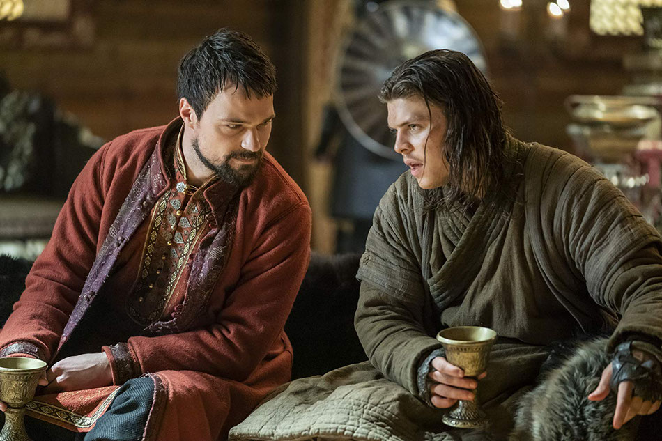 serien vikings staffel 6.1 review rezension