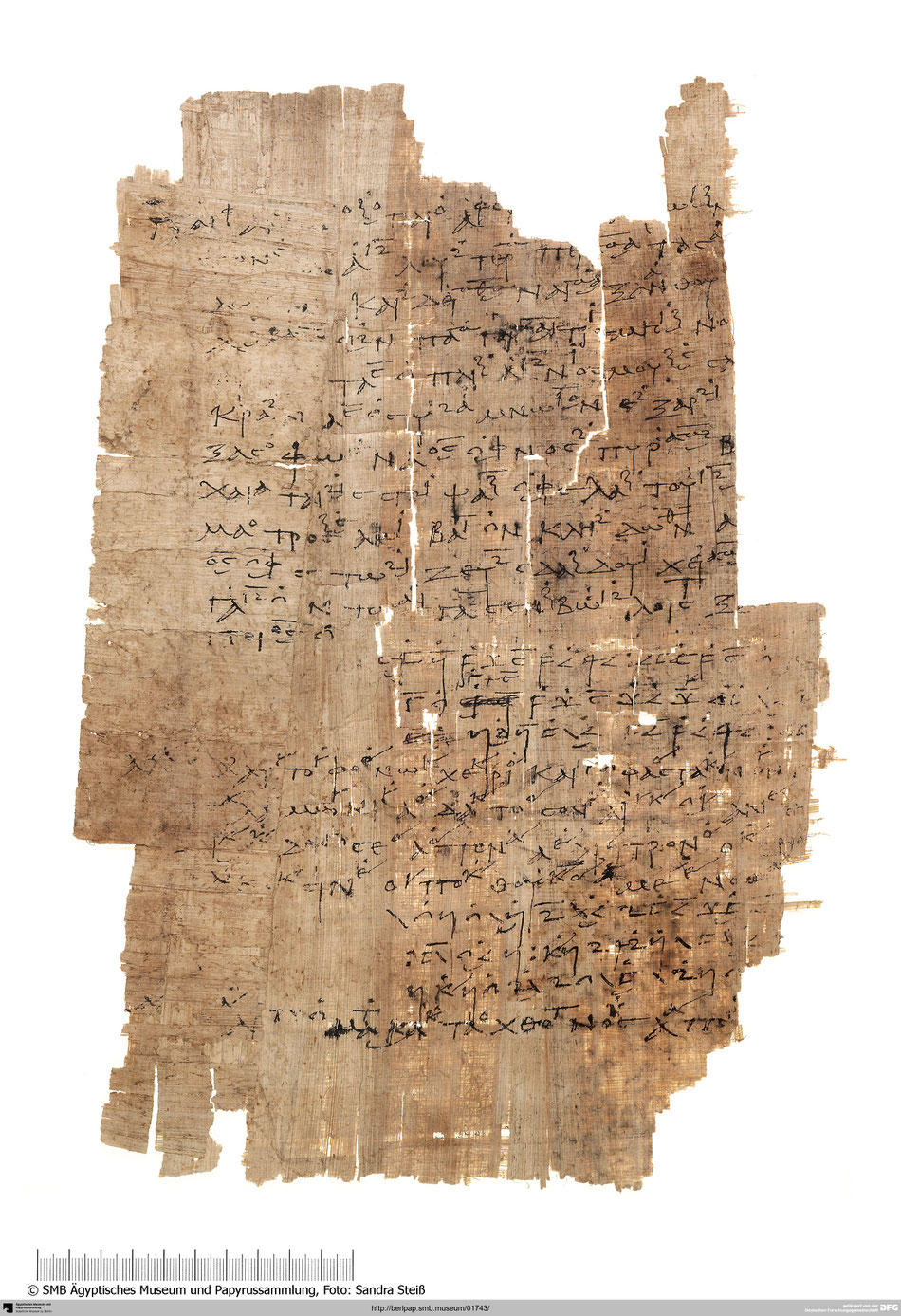 Notationsvorlage für Musikstücke Nr. 4, 5, 7, 10, 12