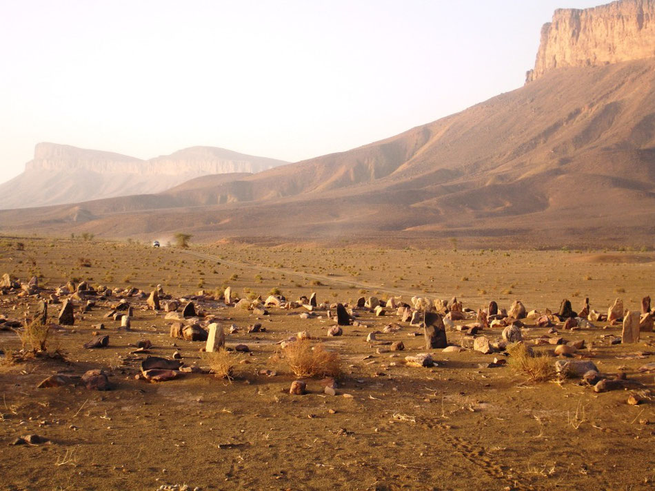 Ruta 11 dias de Norte a Sur de Marruecos