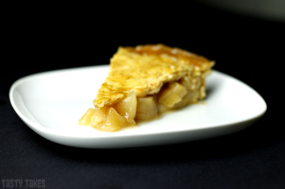 American Pie Ein Warmer Apfelkuchen Aus Den 90ern Tasty Takes