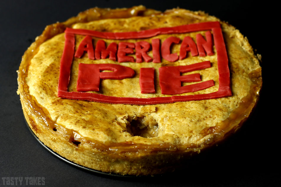 Warmer Apfelkuchen American Pie Warmer Apfelkuchen American Pie