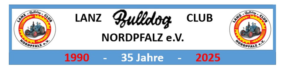 LANZ Bulldog Club Nordpfalz e.V.