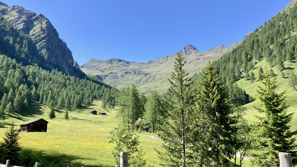 Kristeiner Tal Osttirol