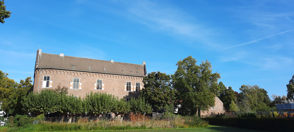 Am Alten Schloss in Grevenbroich