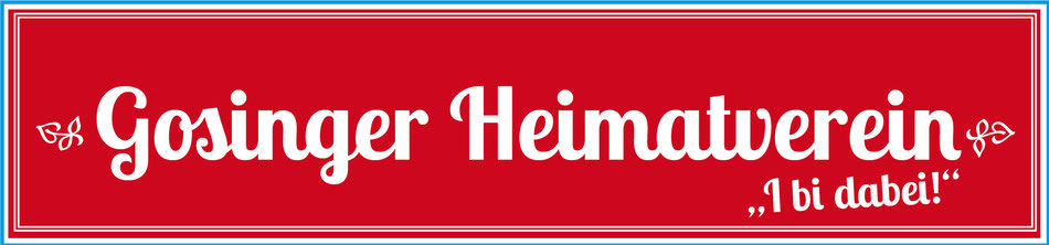 gosinger-heimatvereins Webseite!