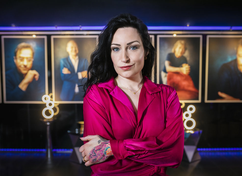 Anne Hufnagl Fotografin Berlin Porträt 2023