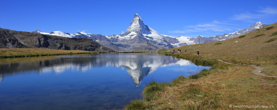 Zermatt - 4-Seen-Wanderung, 15.08.2015