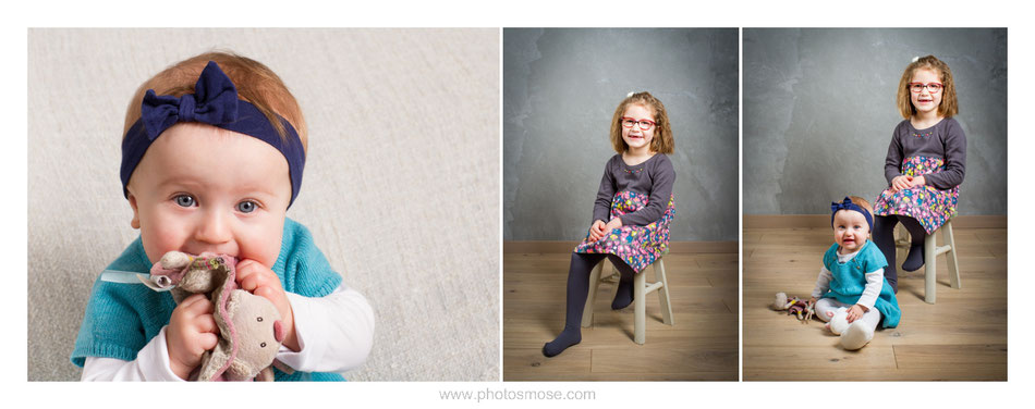 Photos d'enfants chez Phot'Osmose - Moulins