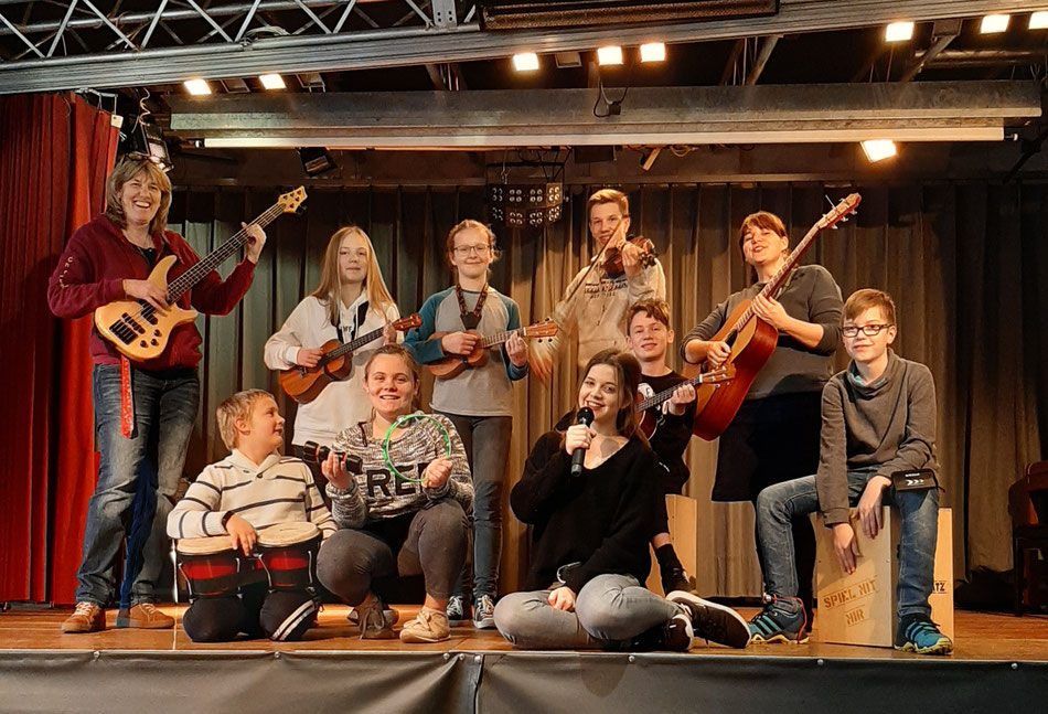 Band-Workshop 2019