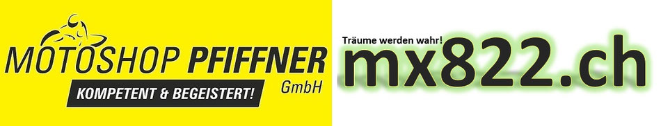 mx822.ch alles fürs Motocross MX Teile und MX Ausrüstung 