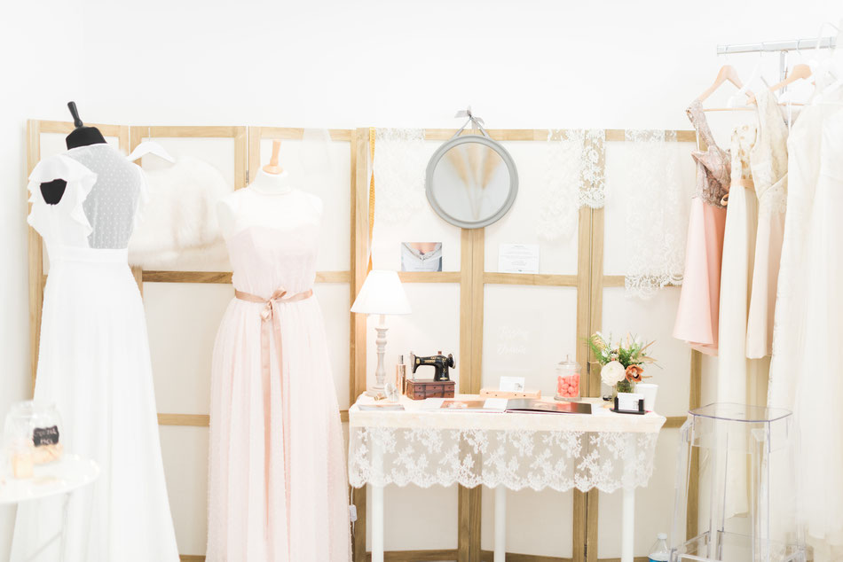 Robe de mariées et cocktails bohème chic à Toulon-Hyères