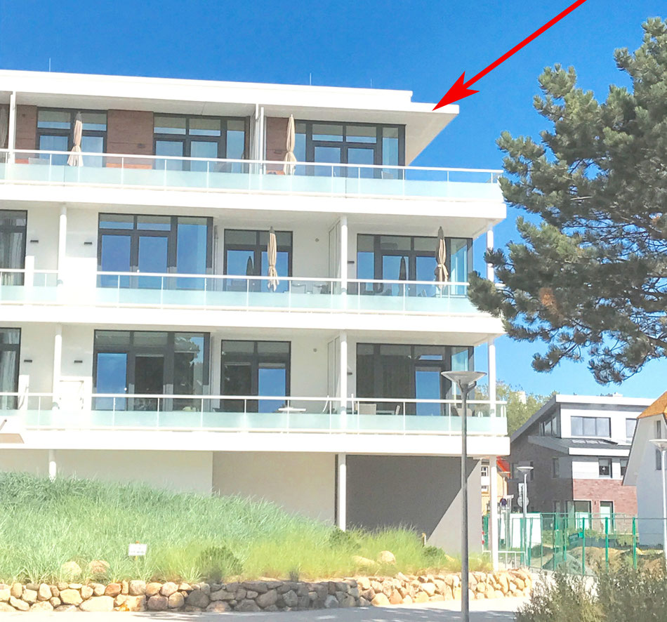 Ferienwohnung Ostsee Meerblick Lübecker Bucht Ferienwohnung