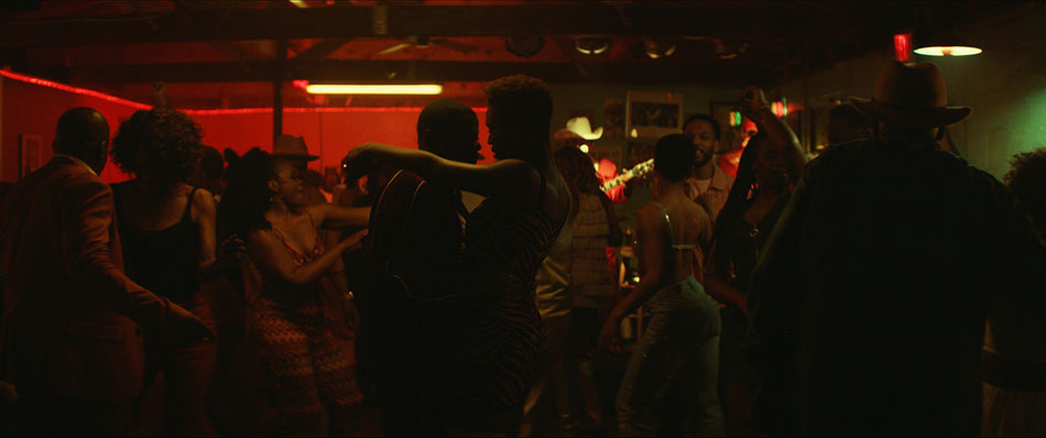 Queen & Slim Filmbild