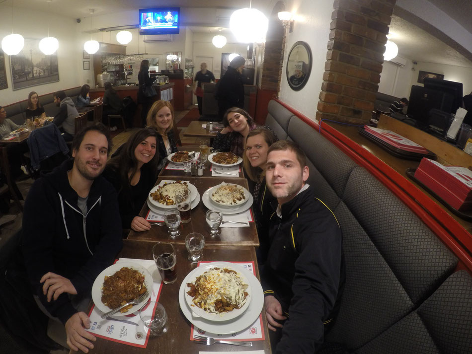 Poutineville, Montréal, QC, Canada