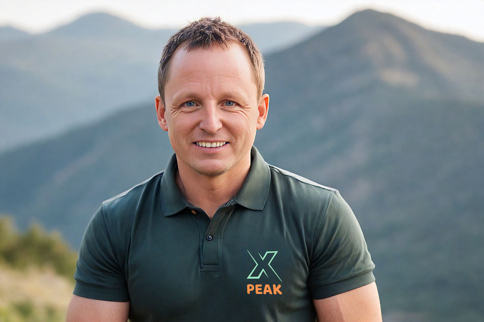 Ich bin Stefan Spiecker und Gründer des X-PEAK Netzwerkes