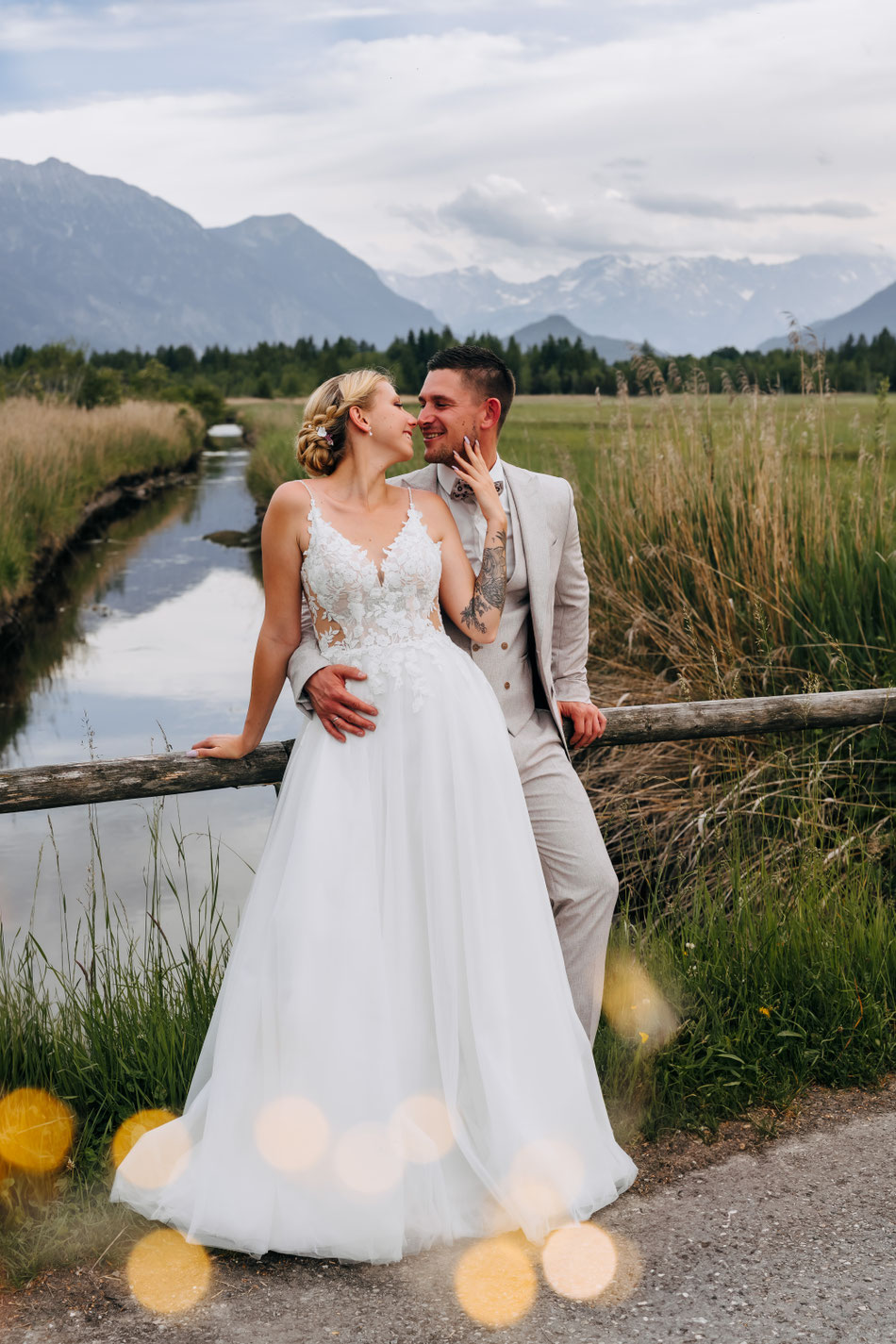 Heiraten in Murnau Standesamt Hochzeitsfotograf Fotograf