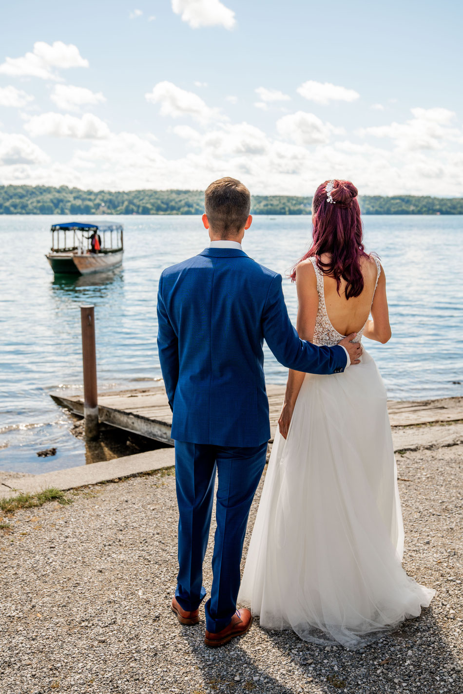 Hochzeitsfotografin Starnberger See Roseninsel Hochzeit Hochzeitsbilder Fotografin