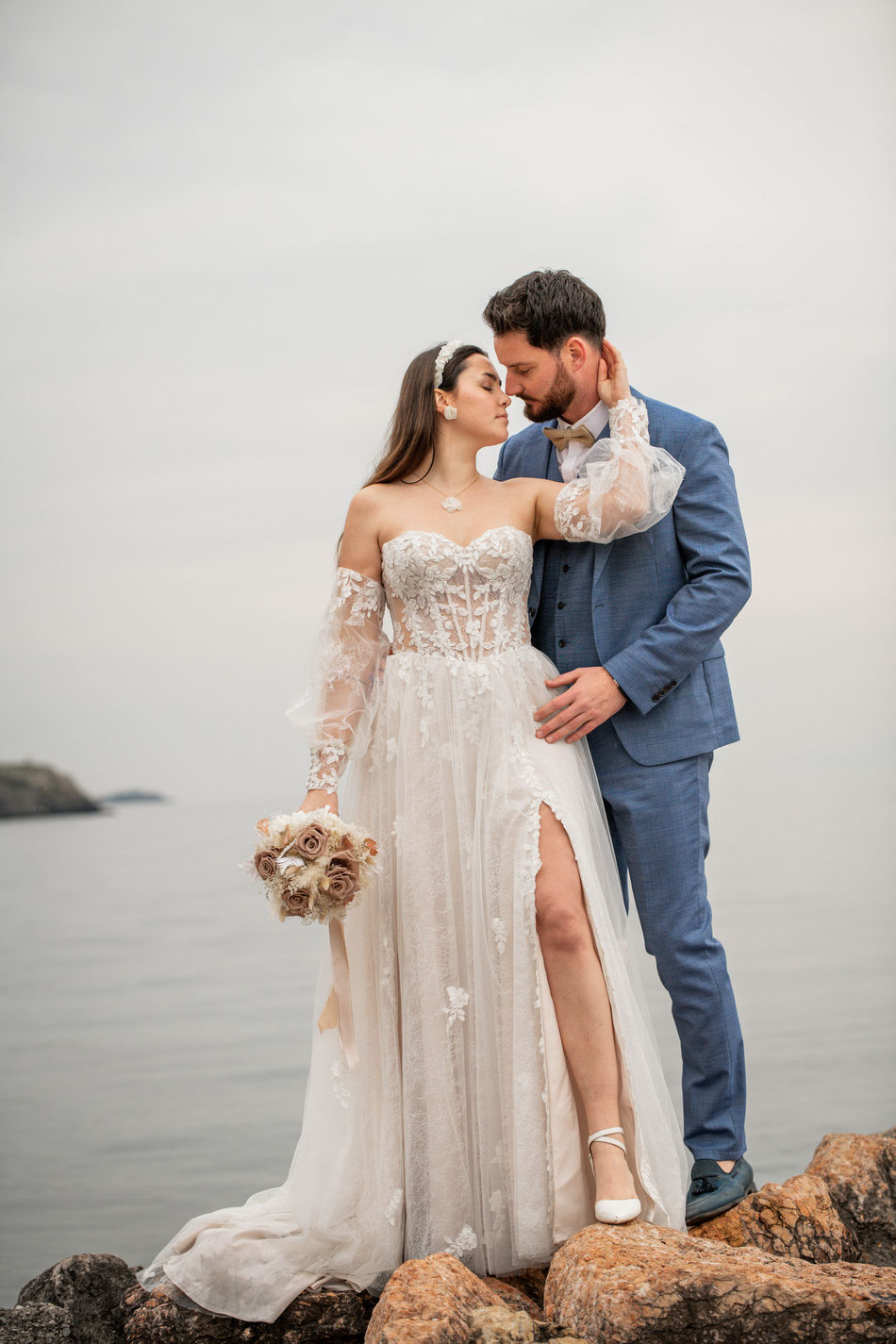 Heiraten am Gardasee Hochzeitsfotografin Malcesine Garda Lazise Torbole Comersee Lago di Como