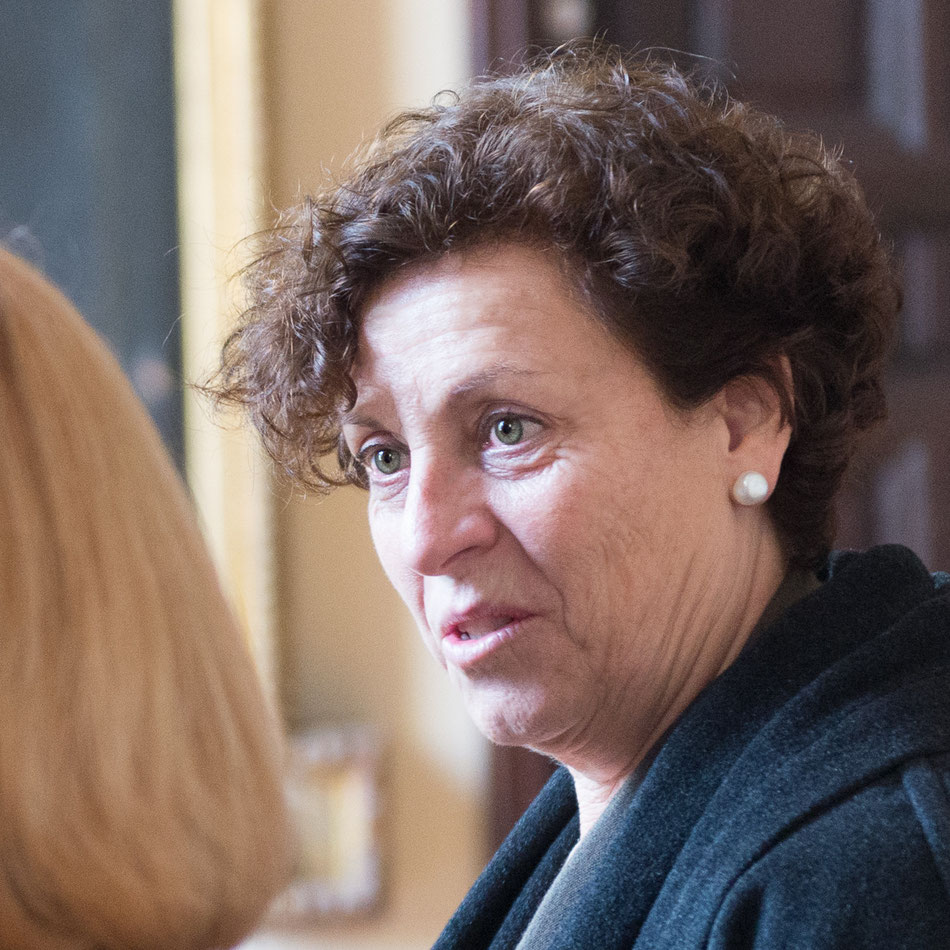 Joana Prats, Subdirectora de la Obra Social de la Caixa