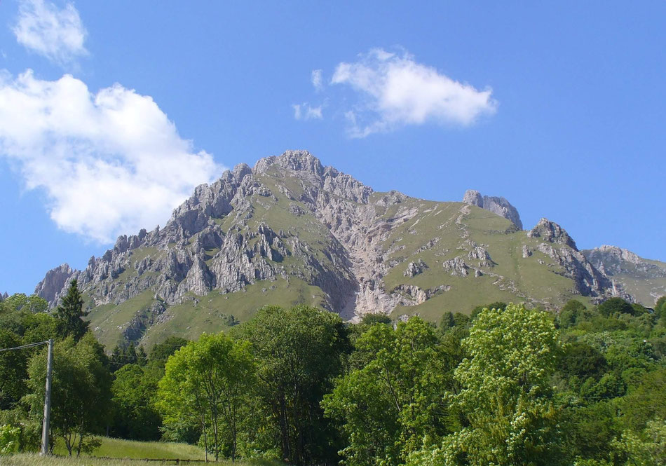 Grigna Meridionale (2187 m. slm)